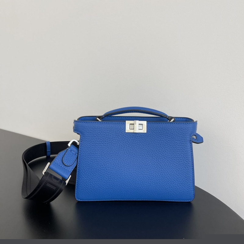 F**di top handle bags